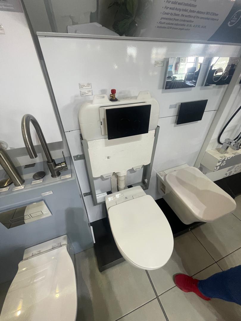 Modern Flush Internal Door